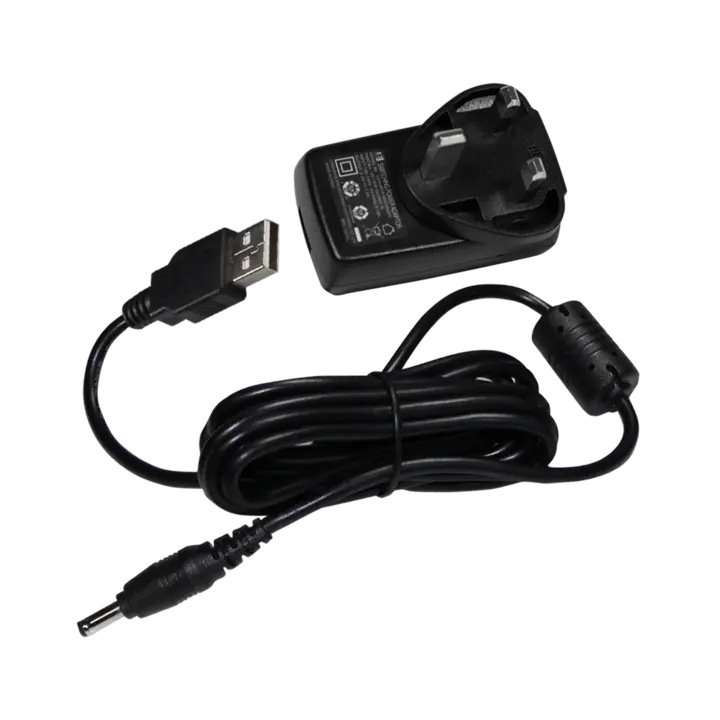 HAIRMAX UNIVERSAL CHARGER FOR LASERCOMB hairmax.co.uk