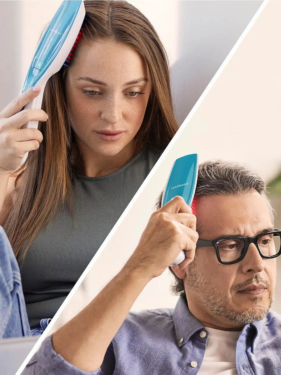 ULTIMA 9 LASERCOMB hairmax.co.uk