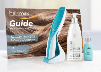 HairMax - Gids voor haargroei en welzijn (digitale download)