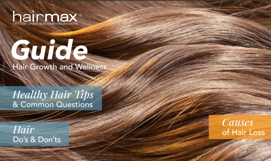HairMax - Gids voor haargroei en welzijn (digitale download)